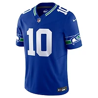 Maillot Nike Cooper Kupp Royal pour homme des Seattle Seahawks Alternate Vapor F.U.S.E. Limited