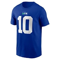 Men's Nike Cooper Kupp Royal Seattle Seahawks Player Name & Number T-Shirt