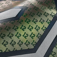 Men's Nike Devon Witherspoon Wolf Gray Seattle Seahawks 2025 Rivalries Collection Game Jersey