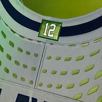 Maillot Nike Devon Witherspoon Wolf Grey pour homme des Seattle Seahawks, collection limitée Rivalries 2025