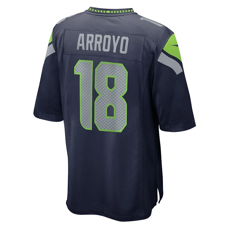 Maillot Nike Elijah Arroyo College Navy pour homme des Seattle Seahawks
