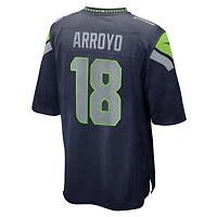 Maillot Nike Elijah Arroyo College Navy pour homme des Seattle Seahawks