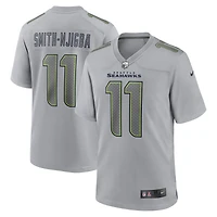 Men's Nike Jaxon Smith-Njigba Gray Seattle Seahawks Atmosphere Fashion Game Jersey