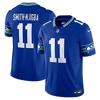 Nike Jaxon Smith-Njigba Royal Seattle Seahawks Alternate Vapor F.U.S.E. Maillot limité