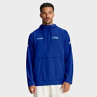 Veste à capuche Nike Royal Seattle Seahawks Sideline Alt Pack pour homme