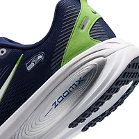 Men's Nike Seattle Seahawks Vomero 18 Running Shoes