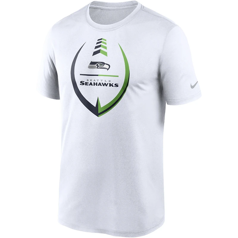 NUT SEA WHITE HOMME NIKE ICON LEGEND T-SHIRT TEEMENSCR