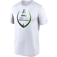 NUT SEA WHITE HOMME NIKE ICON LEGEND T-SHIRT TEEMENSCR