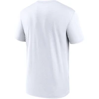 NUT SEA WHITE HOMME NIKE ICON LEGEND T-SHIRT TEEMENSCR