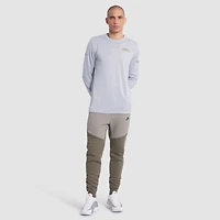 Men's Nike  Wolf Gray Seattle Seahawks 2025 Rivalries Collection Sideline Legend Dri-FIT Long Sleeve T-Shirt