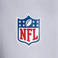 Men's Nike  Wolf Gray Seattle Seahawks 2025 Rivalries Collection Sideline Legend Dri-FIT Long Sleeve T-Shirt