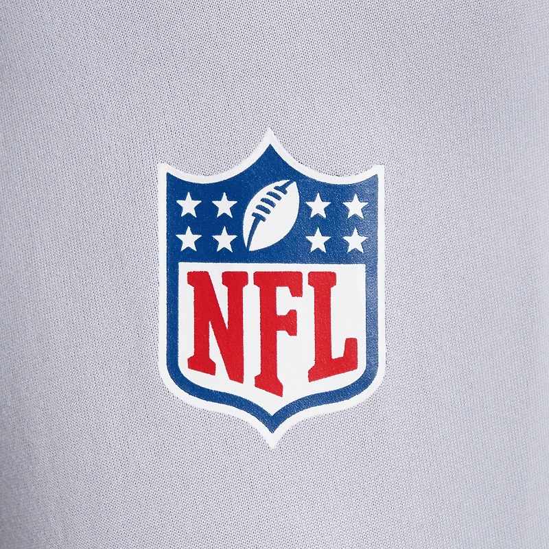 Men's Nike Wolf Gray Seattle Seahawks 2025 Rivalries Collection Sideline Legend Dri-FIT Long Sleeve T-Shirt
