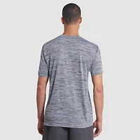 T-shirt Nike gris loup pour homme, collection Rivalités 2025, Seattle Seahawks, Sideline Velocity Dri-FIT