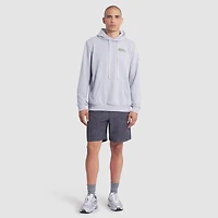 Sweat à capuche Nike gris loup pour homme, collection Rivalries 2025 des Seattle Seahawks, édition standard
