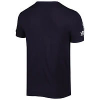 T-shirt de la collection Hometown des Seattle Seahawks Pro Standard College Navy pour hommes