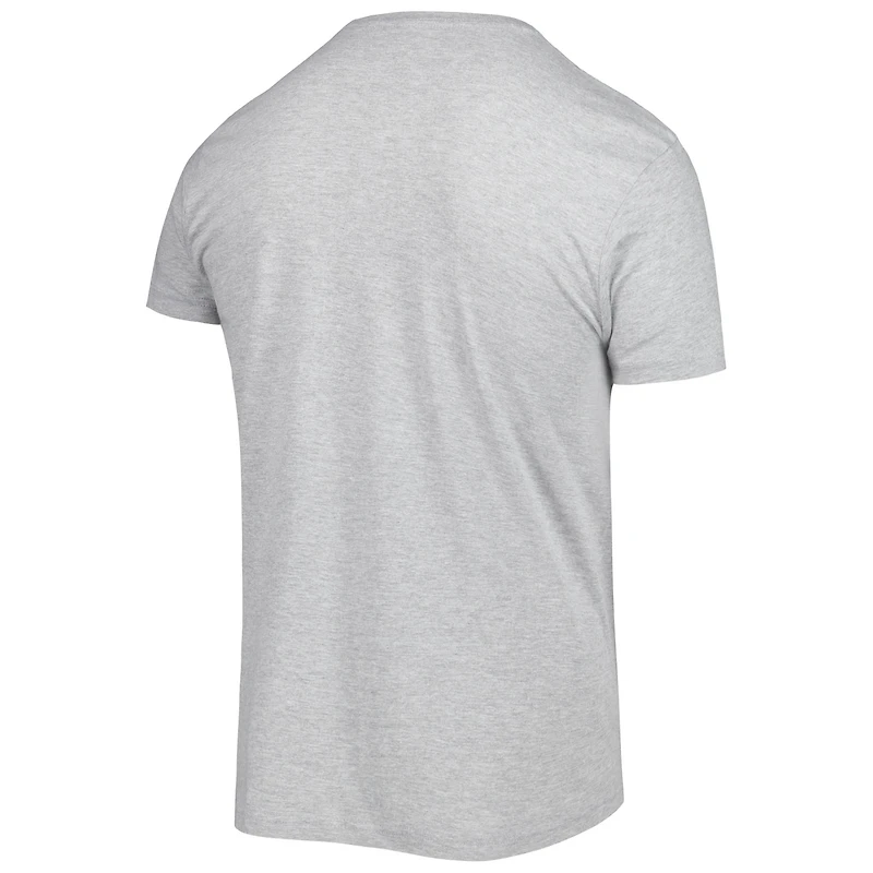 T-shirt Starter gris chiné Seattle Seahawks Prime Time pour homme