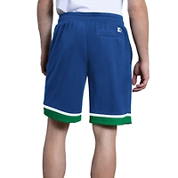 Short de sport en maille Starter Royal Seattle Seahawks Throwback Power Play pour homme
