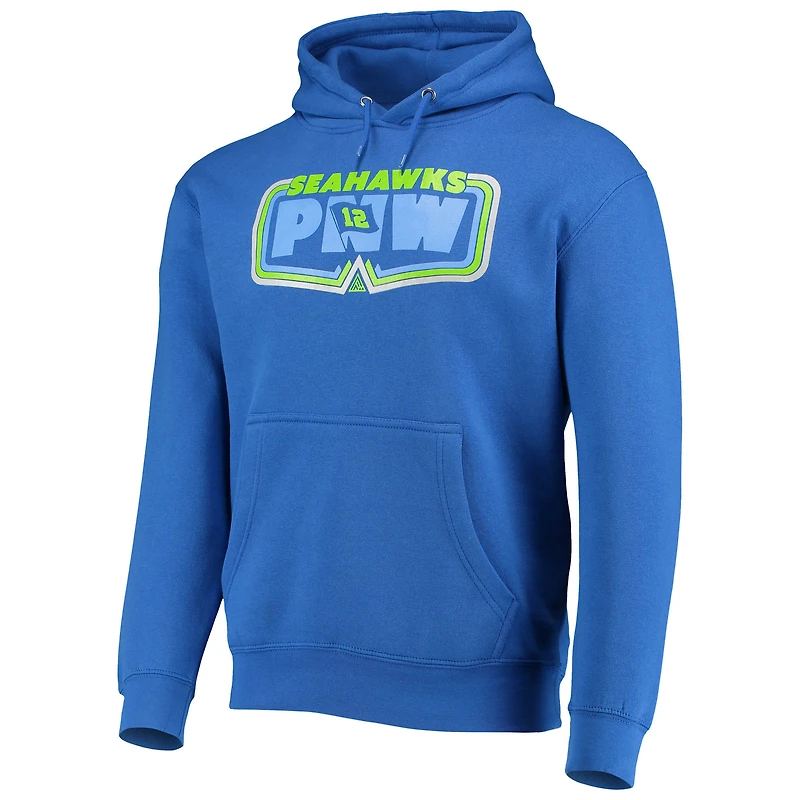 V118946 SEA ROYAL THE GREAT PNW DECIBEL HOODIE SWWTMENHOD