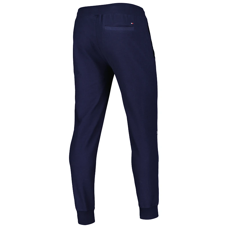 Pantalon de jogging Tommy Hilfiger College Navy Seattle Seahawks Mason pour homme