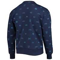 Sweat Tommy Hilfiger College Navy Seattle Seahawks Reid Graphic pour homme
