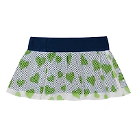 Newborn & Infant Seattle Seahawks Love My Team Bodysuit Skirt Set