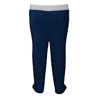 Ensemble pantalon et chapeau pour nouveau-né bébé blanc/Seahawks de Seattle Dream Team