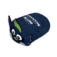 Coussin en peluche empilable Pegasus Seattle Seahawks