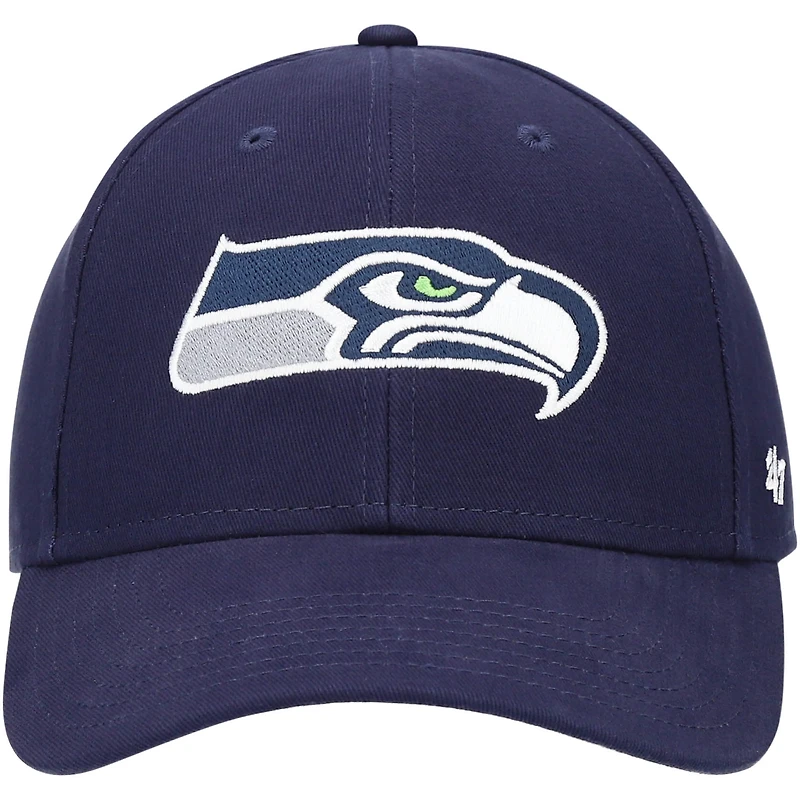 Casquette réglable MVP de l'équipe de base des Seahawks de Seattle pour enfants d'âge préscolaire '47