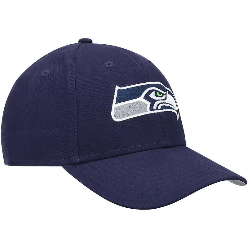 Casquette réglable MVP de l'équipe de base des Seahawks de Seattle pour enfants d'âge préscolaire '47