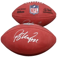 Rashid Shaheed Seattle Seahawks Autographed Duke Full Color Football