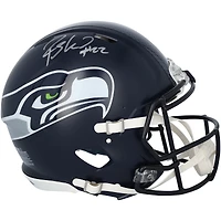 Rashid Shaheed Seattle Seahawks Autographed Riddell Speed Authentic Helmet