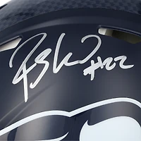 Rashid Shaheed Seattle Seahawks Autographed Riddell Speed Authentic Helmet