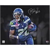 Rashid Shaheed Seattle Seahawks Autographed Super Bowl LX Champions 16" x 20"  Photograph