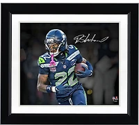 Rashid Shaheed Seattle Seahawks Autographed Super Bowl LX Champions 8" x 10"  Photograph