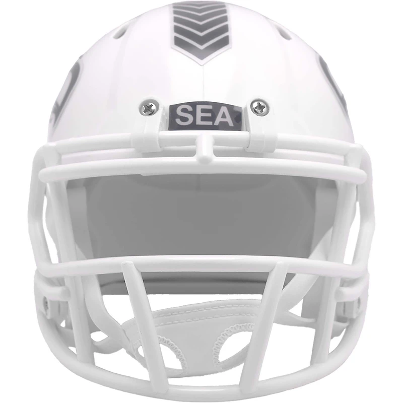 Casque Riddell Seattle Seahawks 2024 Salute To Service Speed ​​Mini