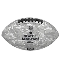 Seattle Seahawks 2024 Salute to Service Wilson Pro Football