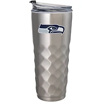 Gobelet isotherme Seattle Seahawks 32 oz (946 ml) à motif diamant
