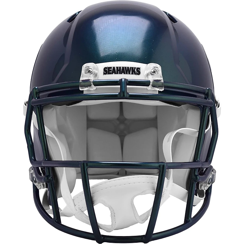 Seattle Seahawks Riddell 2025 Rivalries Collection On-Field Alternate Speed Authentic Helmet