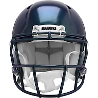 Seattle Seahawks Riddell 2025 Rivalries Collection On-Field Alternate Speed Authentic Helmet