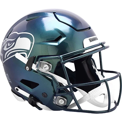 Seattle Seahawks Riddell 2025 Rivalries Collection On-Field Alternate Speed Flex Authentic Helmet