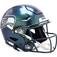 Seattle Seahawks Riddell 2025 Rivalries Collection On-Field Alternate Speed Flex Authentic Helmet