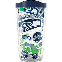 Tervis Seahawks de Seattle 16 oz. Gobelet Allover Classic