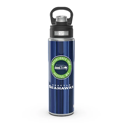 Tervis Seattle Seahawks 24oz. Bouteille d'eau tout en large goulot
