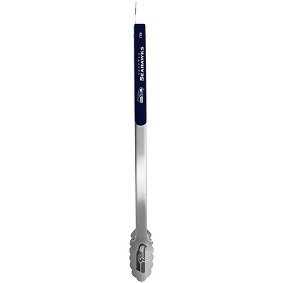 The Sports Vault Seattle Seahawks - Pinces pour barbecue/cuisine 16''