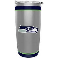 Le Sports Vault Seattle Seahawks 20 oz. Gobelet en acier inoxydable
