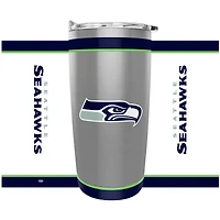 Le Sports Vault Seattle Seahawks 20 oz. Gobelet en acier inoxydable