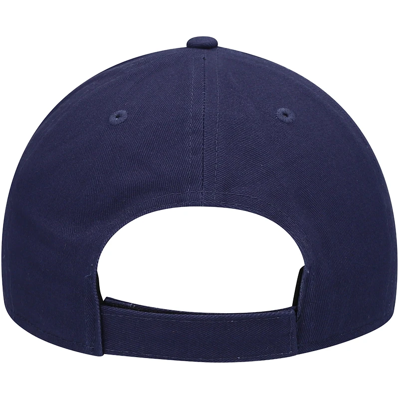 Casquette ajustable pour tout-petit '47 College Navy Seattle Seahawks MVP Basic