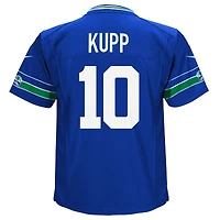 Toddler Nike Cooper Kupp Royal Seattle Seahawks Alternate Game Jersey