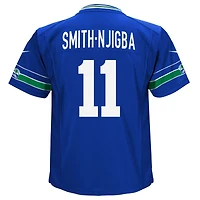 Toddler Nike Jaxon Smith-Njigba Royal Seattle Seahawks Alternate Game Jersey