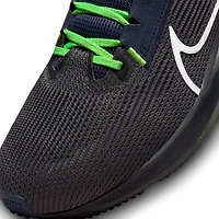Unisex Nike Anthracite Seattle Seahawks Zoom Pegasus 40 Running Shoe